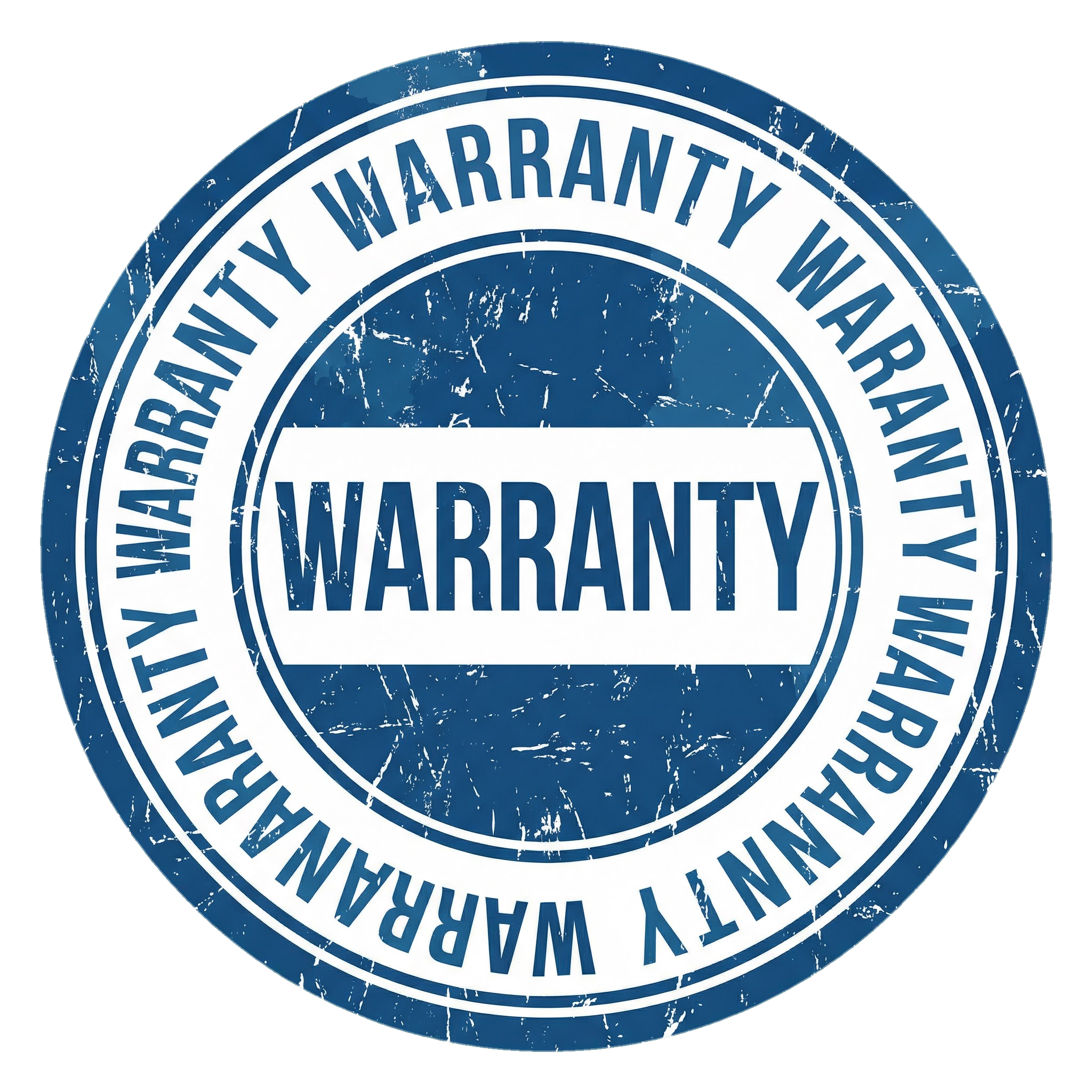 Warranty Badge