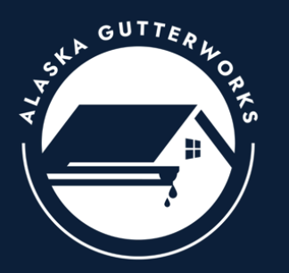 Alaska Gutterworks Logo